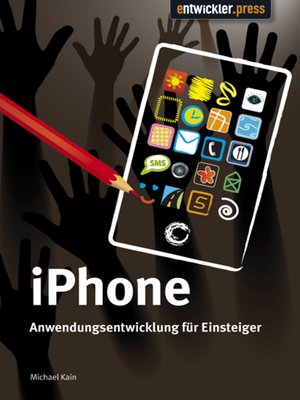 cover image of iPhone Anwendungsentwicklung für Einsteiger